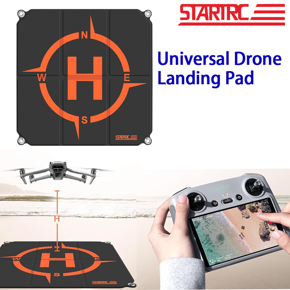 Dji Drone Mini 4 Pro - STARTRC Mata do lądowania drona, uniwersalna,