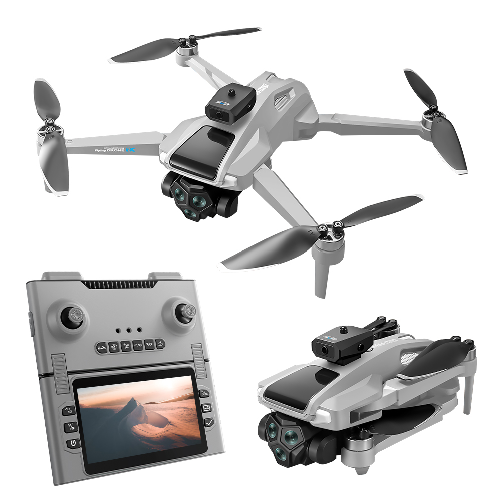 Drone Photogrammetry - Dron G66 MAX GPS 4K Profesjonalny