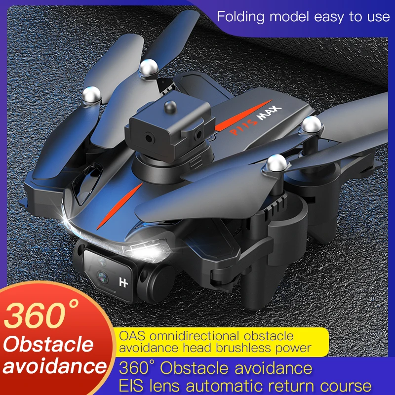 Drone Photogrammetry - Dron P11 Pro Max 8K 5G