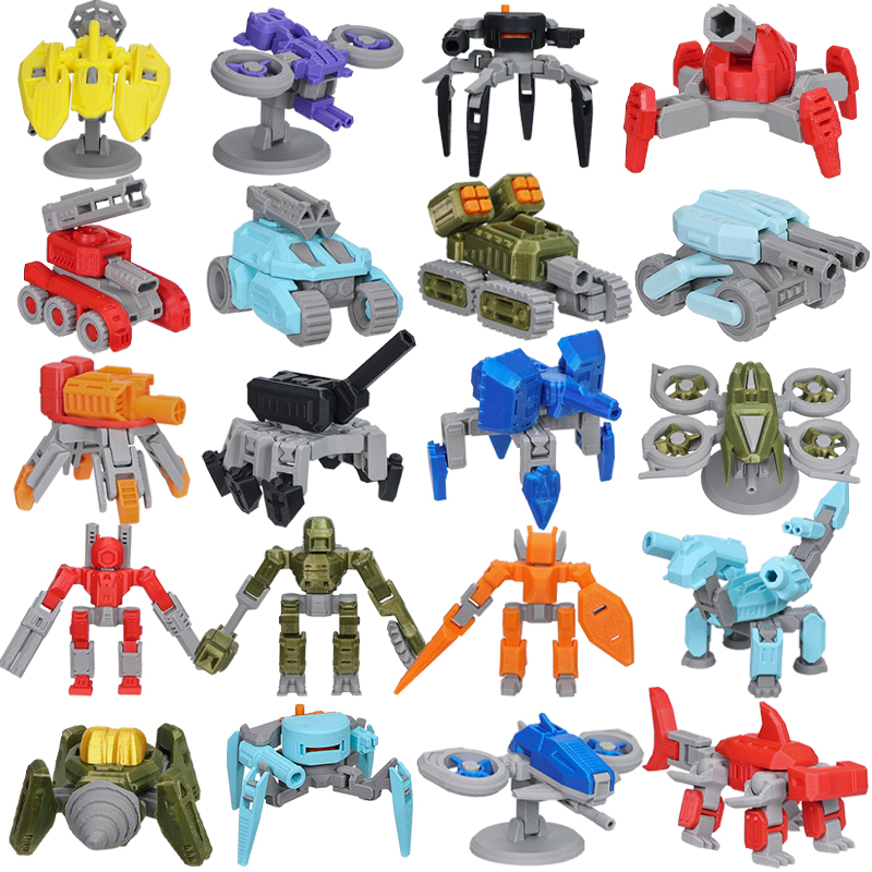 Zabawki dla dzieci: Seria mini – Drone 3D Modeling recenzja i cena