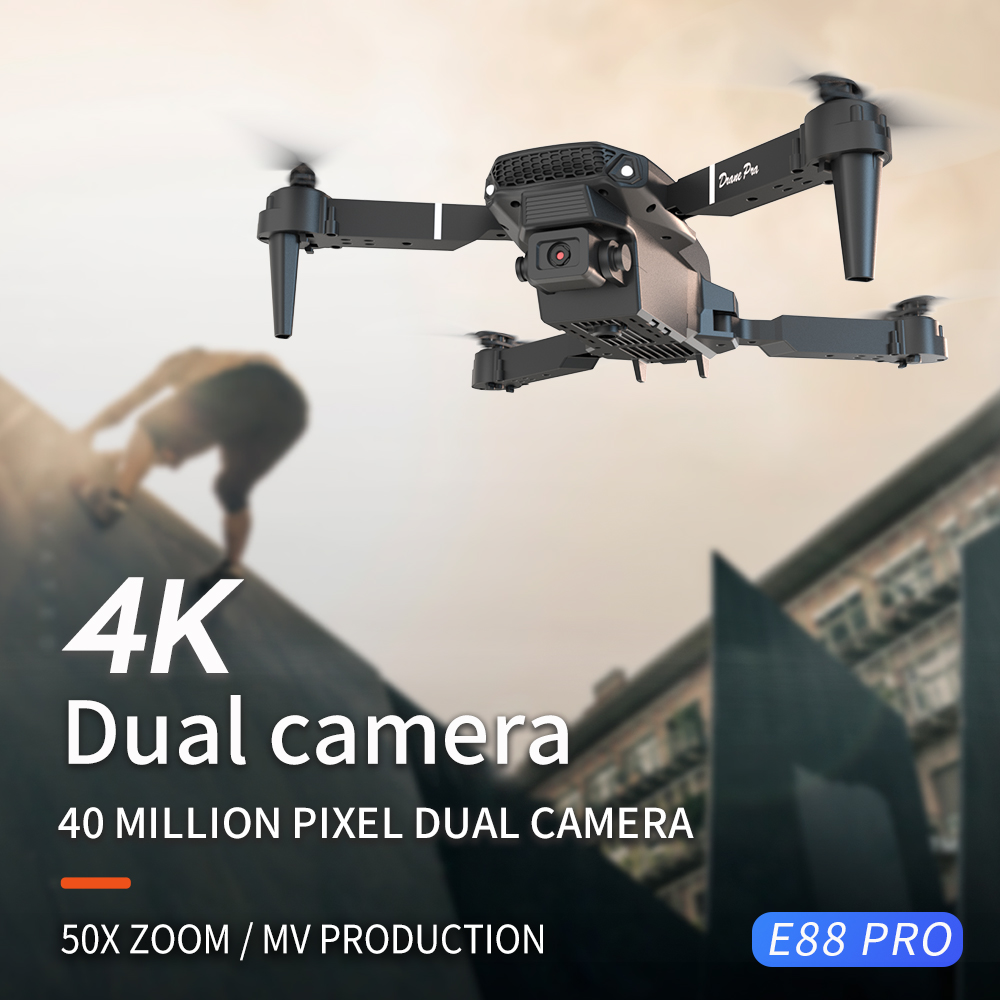 2026 NOWY E88 Profesjonalny Dr – Drone Photogrammetry recenzja i cena
