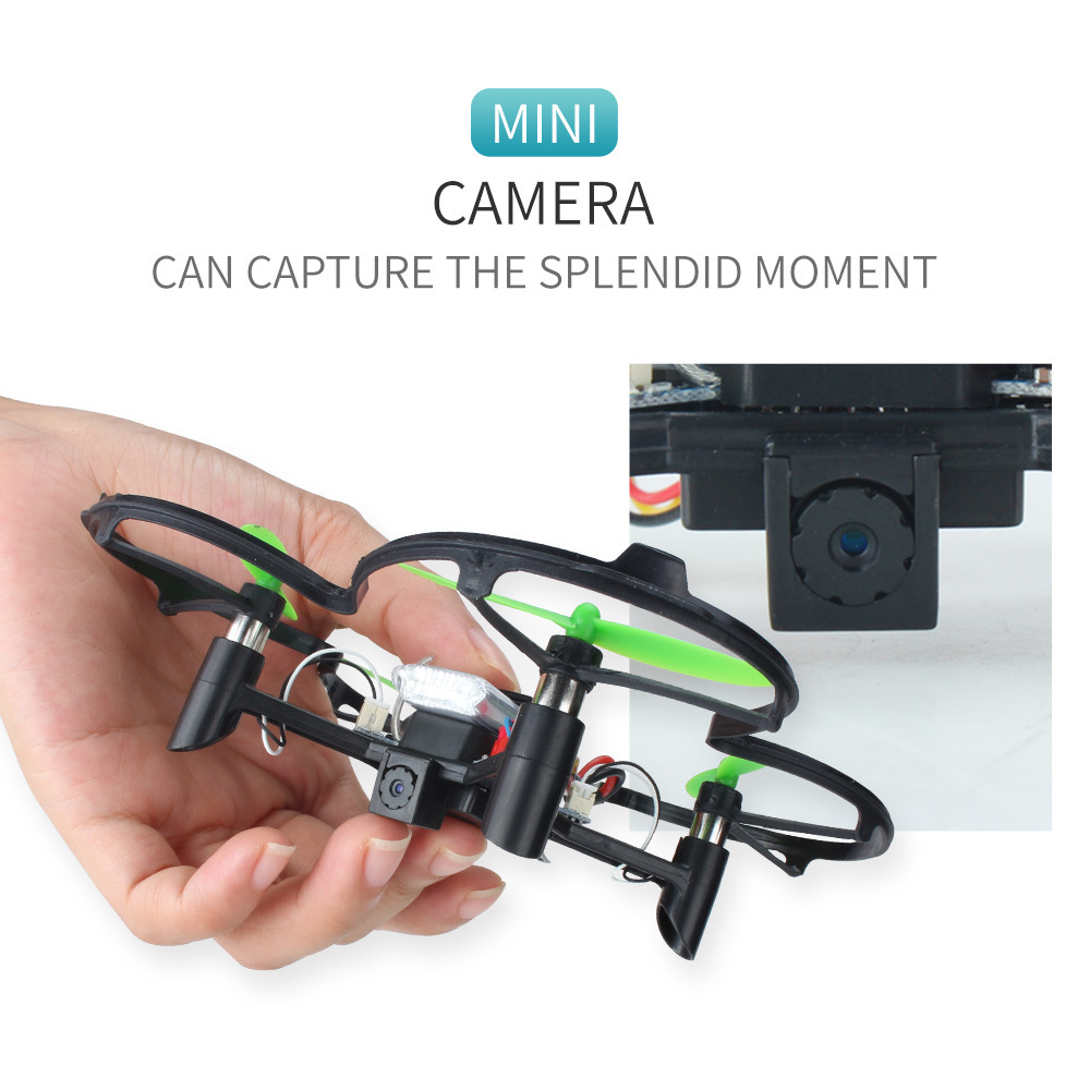 DM002 DIY Quadcopter o stałej  – Drone Aerial Photography recenzja i cena