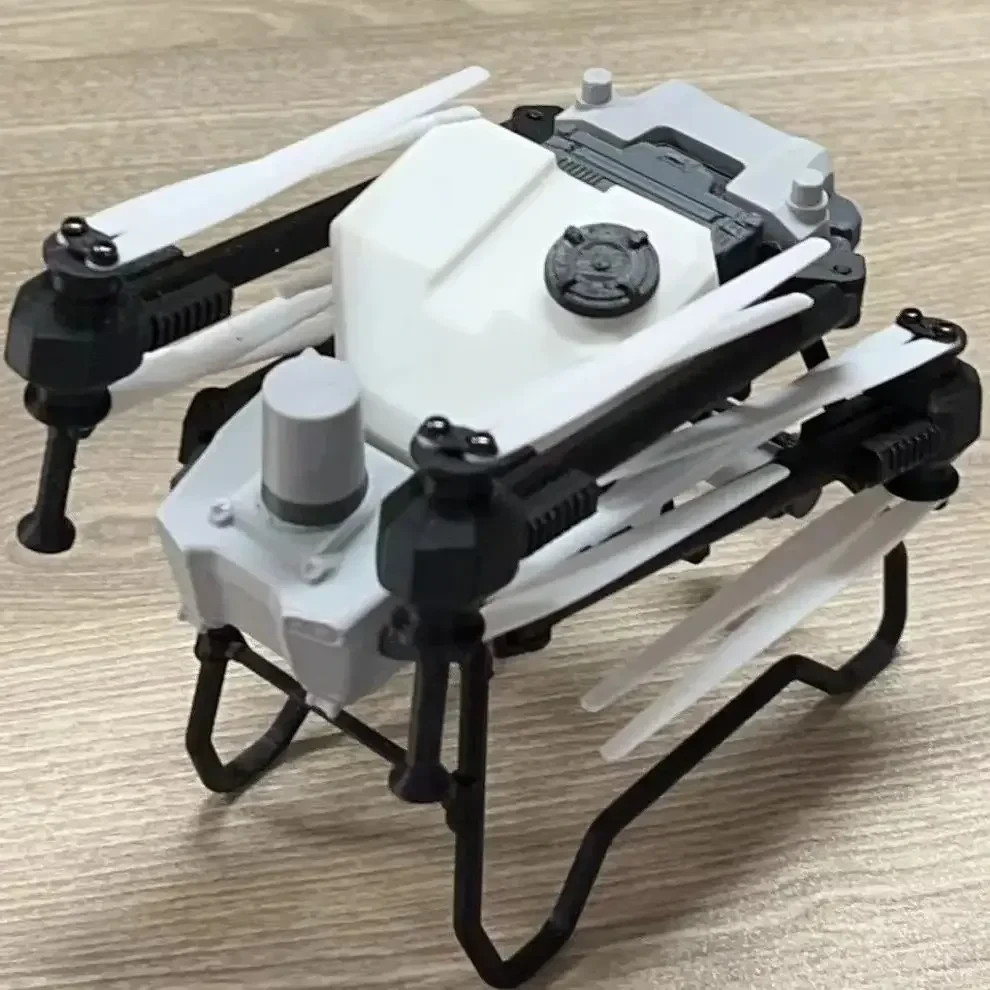 Model drona DJI T60 do druku 3 – Drone 3D Modeling recenzja i cena