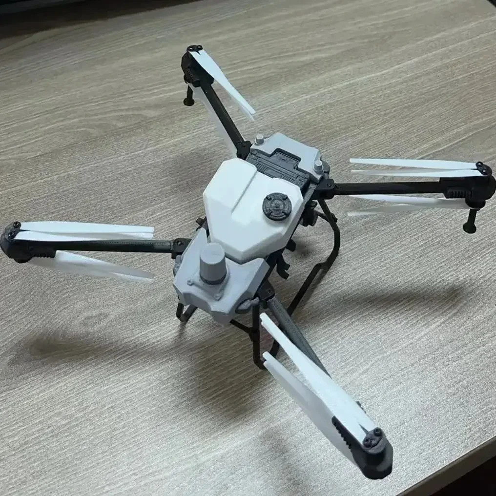 Model drona DJI T60 do druku 3 – Drone 3D Modeling recenzja i cena