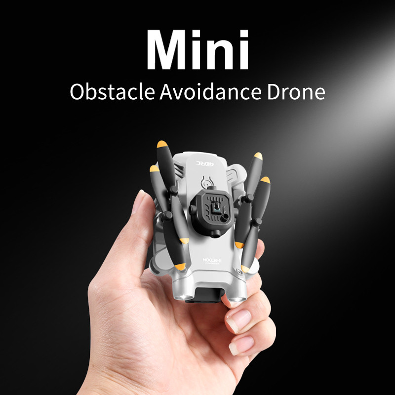 Mini V30 WiFi FPV Drone z podw – Drone Video Production recenzja i cena