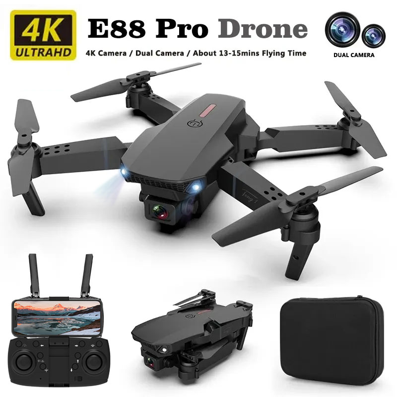E88pro Drone profesjonalny Dro – Drone Photogrammetry recenzja i cena
