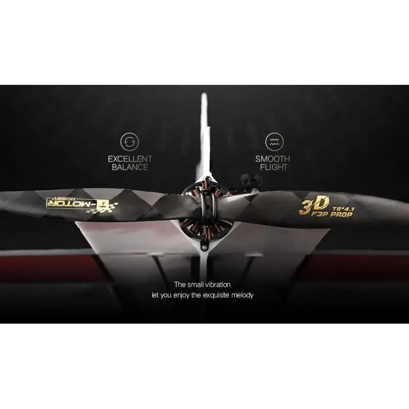 T-MOTOR FS8*4.1 FS8X4.1 F3P 3D – Drone 3D Modeling recenzja i cena
