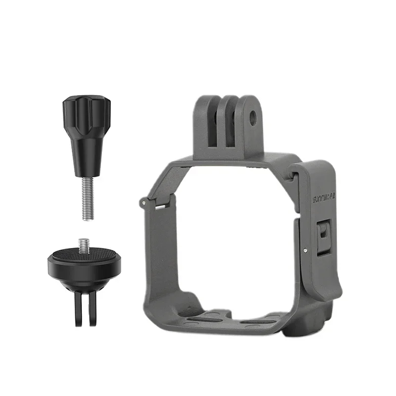 Uchwyt kamery sportowej do GoP – Dji Drone Mini 4 Pro recenzja i cena