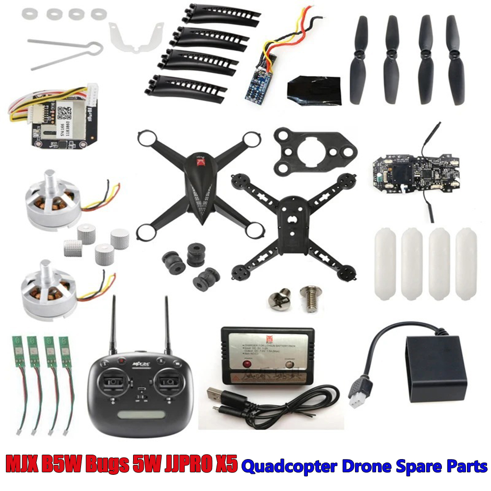 MJX B5W robaki 5W zdalnie ster – Holy Stone Drone Hs720 recenzja i cena