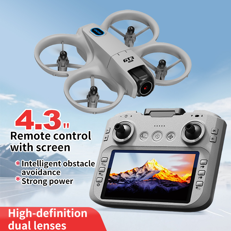 NOWY Oryginalny Dron GT3 MINI  – Drone Video Production recenzja i cena