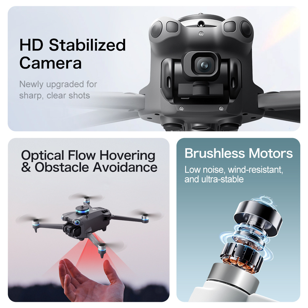 Nowy dron GT60 GPS do fotograf – Drone Photogrammetry recenzja i cena