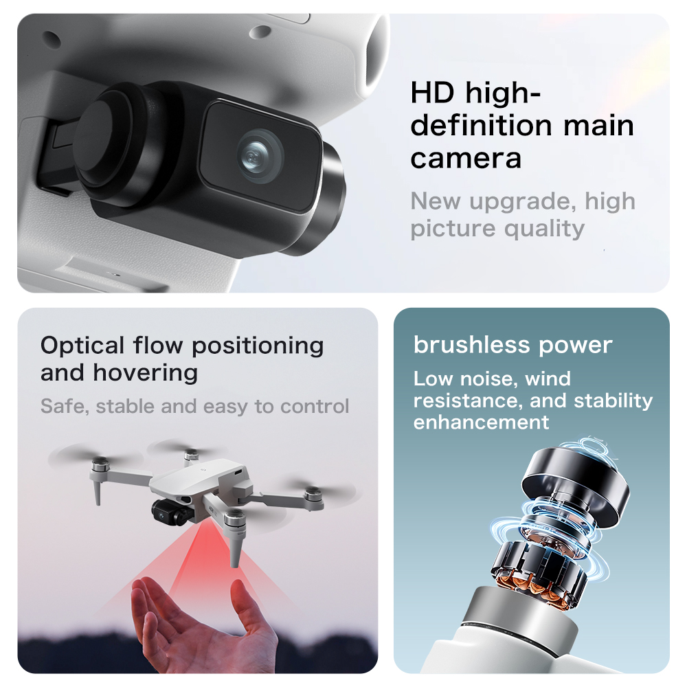 Nowy dron GT3 Max 2026 6K/8K 5 – Drone Multispectral recenzja i cena