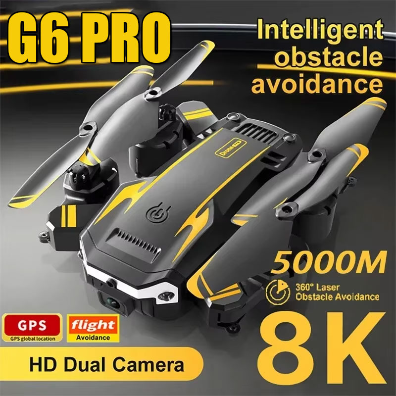 Dron G6 8K 5G Profesjonalny HD – Drone Photogrammetry recenzja i cena