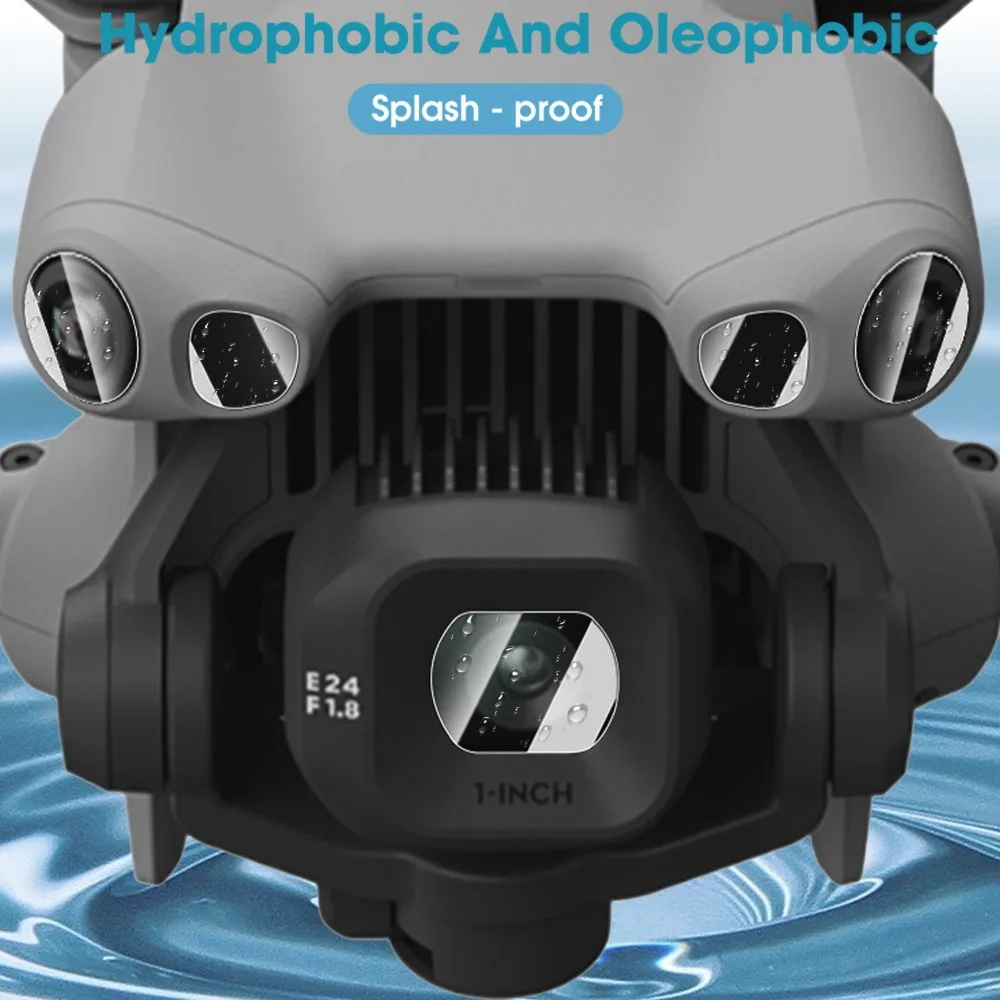 3/1 zestawy folii ochronnych H – Drone Video Production recenzja i cena